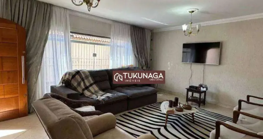 Casa Térrea com 3 quartos à venda, 176 m² por R$ 749.000 - Jardim Santo Eduardo - Guarulhos/SP