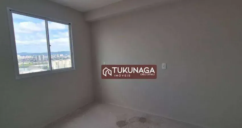 Apartamento com 2 dormitórios à venda, 36 m² por R$ 310.000 - Vila das Bandeiras - Guarulhos/SP