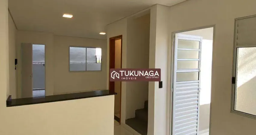 Sobrado à venda 2 Quartos, 58 m² por R$ 399.000 - Vila Aurora (Zona Norte) - São Paulo/SP