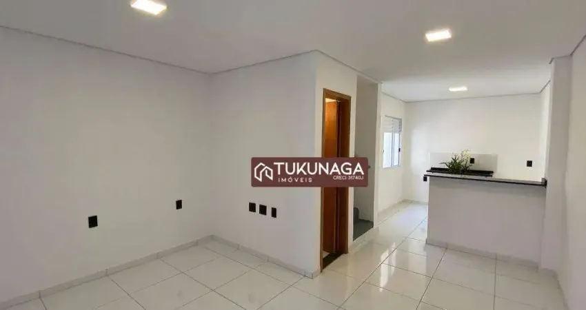Sobrado com 2 quartos à venda, 63 m² por R$ 415.000 - Vila Aurora (Zona Norte) - São Paulo/SP