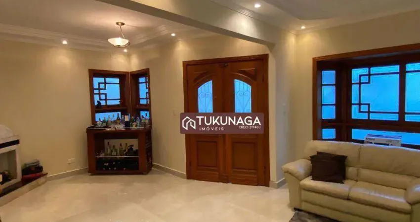 Sobrado com 6 quartos à venda, 350 m² por R$ 1.250.000 - Jardim Maria Helena - Guarulhos/SP