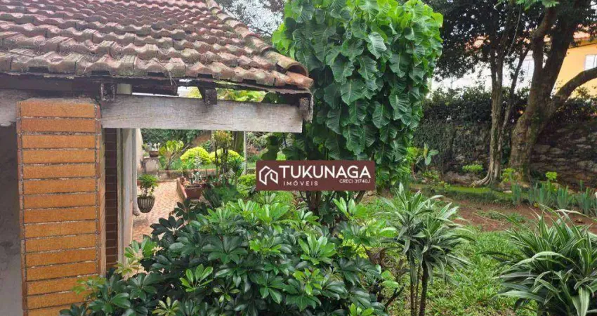 Casa com 2 quartos para alugar por R$ 10.100/mês - Vale dos Machados - Guarulhos/SP