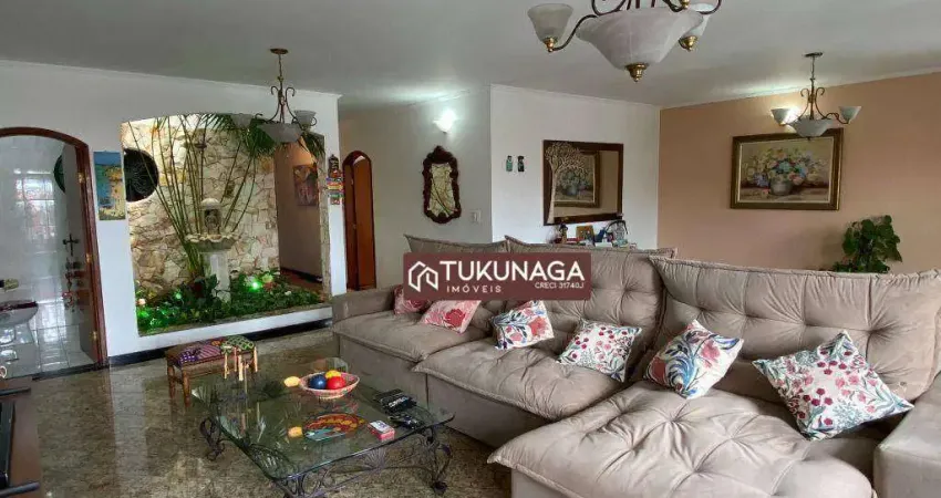 Casa com 3 quartos à venda, 364 m² por R$ 990.000 - Jardim Santa Mena - Guarulhos/SP