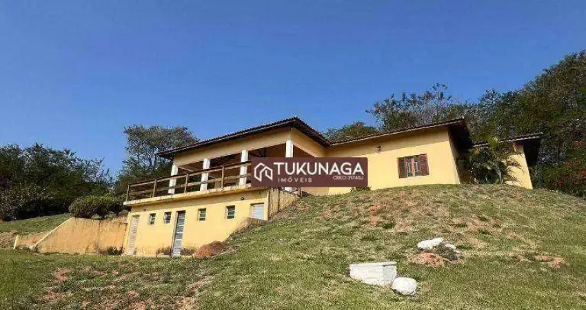 Chácara com 7 quartos à venda, 20000 m² por R$ 1.600.000 - Bairro do Pinheirinho - Itatiba/SP