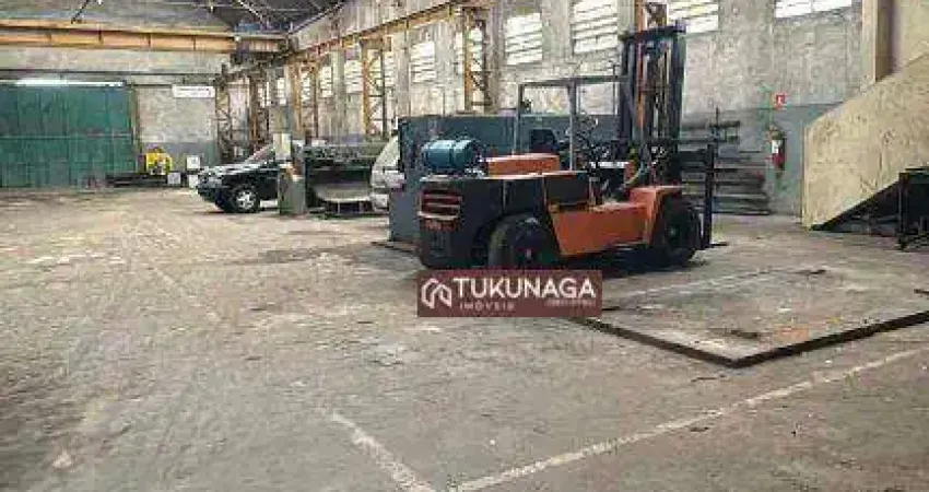Galpão à venda, 800 m² por R$ 3.200.000,00 - Parque Industrial do Jardim São Geraldo - Guarulhos/SP