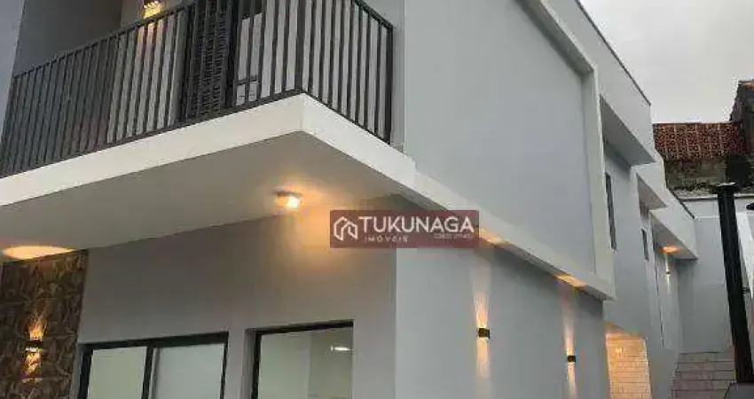 Sobrado com 3 quartos à venda, 141 m² por R$ 795.000 - Jardim do Triunfo - Guarulhos/SP