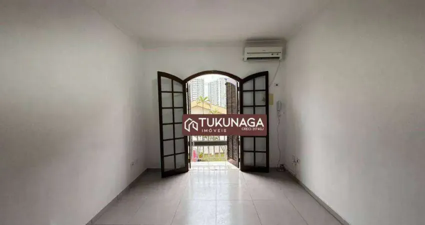 Sala para alugar, 18 m² por R$ 1.200,00/mês - Vila das Palmeiras - Guarulhos/SP