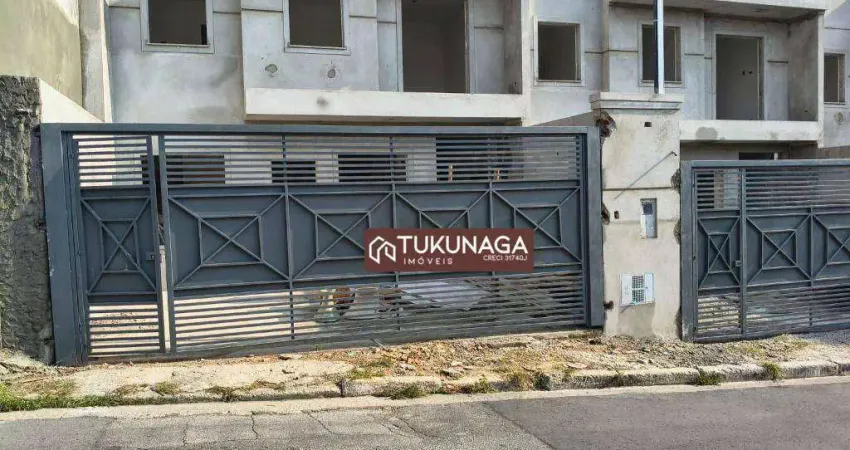 Sobrado com 3 quartos à venda, 90 m² por R$ 710.000 - Parque Vitória - São Paulo/SP