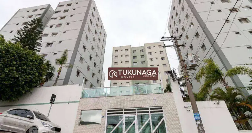 Apartamento com 2 quartos à venda, 75 m² por R$ 320.000 - Jardim Barbosa - Guarulhos/SP