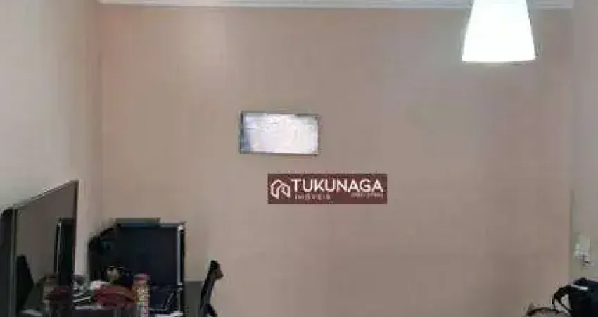 Apartamento com 2 quartos à venda, 65 m² por R$ 280.000 - Macedo - Guarulhos/SP