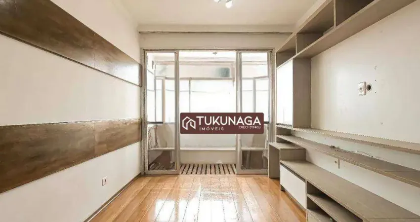Apartamento com 2 quartos à venda, 60 m² por R$ 345.000 - Vila Rosália - Guarulhos/SP