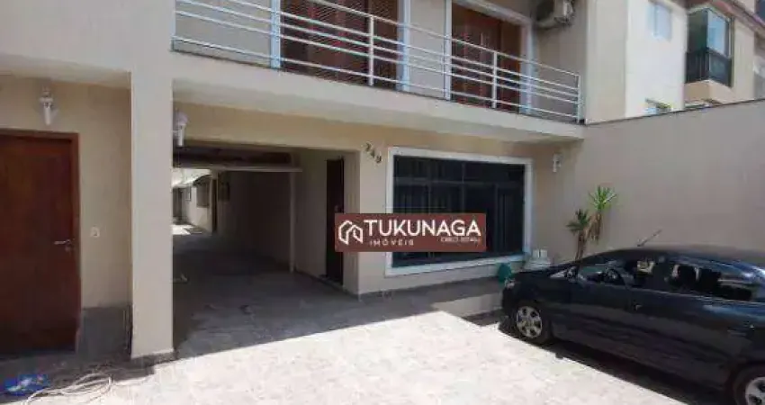 Sobrado com 5 quartos para alugar por R$ 11.422/mês - Ponte Grande - Guarulhos/SP