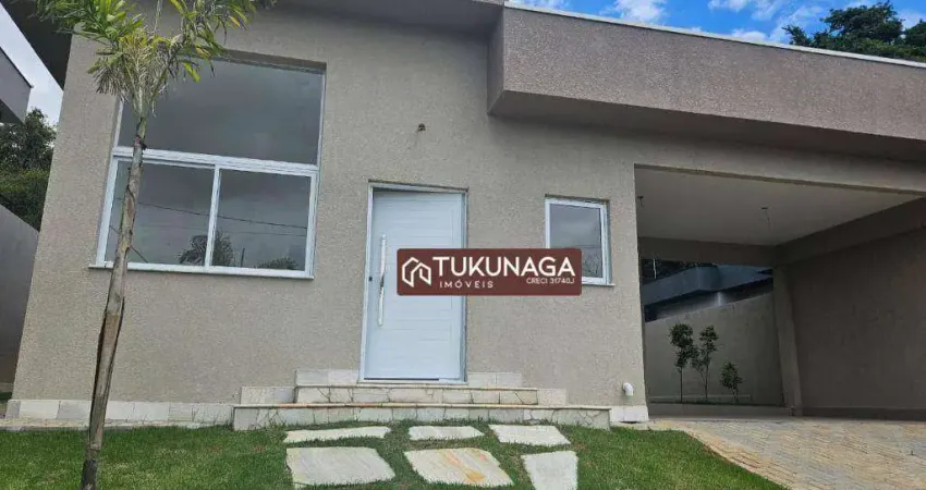 Casa com 3 dormitórios à venda, 191 m² por R$ 1.150.000,00 - Nova Gardênia - Atibaia/SP