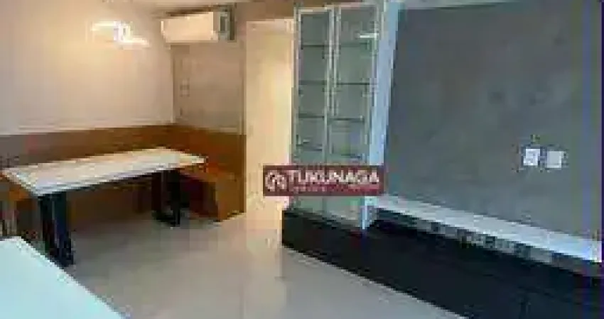 Apartamento com 2 quartos à venda, 71 m² por R$ 2.000.000 - Indianópolis - São Paulo/SP