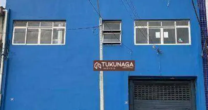 Galpão à venda, 750 m² por R$ 1.800.000,00 - Jardim Vila Galvão - Guarulhos/SP