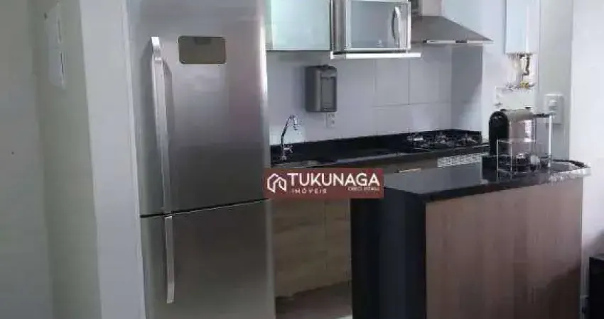 Apartamento com 2 quartos à venda, 68 m² por R$ 650.000 - Jardim Flor da Montanha - Guarulhos/SP