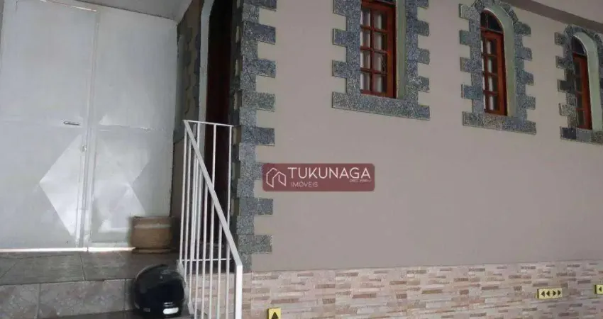 Sobrado com 3 dormitórios à venda, 200 m² por R$ 500.000,00 - Jardim Hebrom - São Paulo/SP