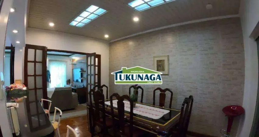 Casa com 3 quartos à venda, 200m² por R$ 1.300.000 - Jardim Zaira - Guarulhos/SP