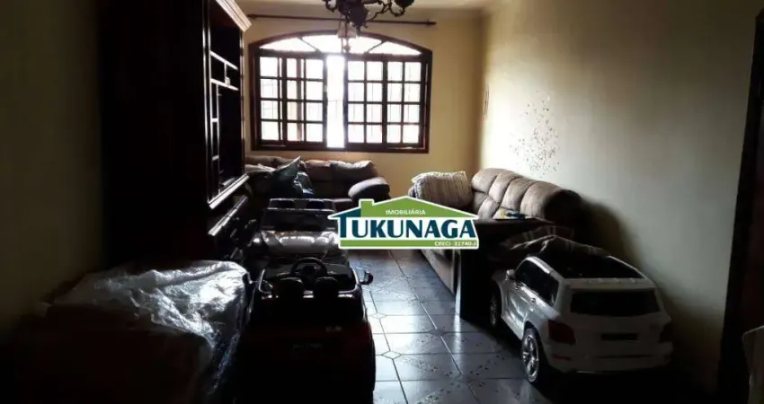 Sobrado com 3 dormitórios à venda, 130 m² por R$ 766.000,00 - Vila Isolina Mazzei - São Paulo/SP