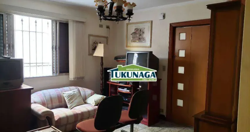 Sobrado com 3 dormitórios, 246 m² - venda por R$ 650.000,00 ou aluguel por R$ 3.620,00/mês - Jardim Tijuco - Guarulhos/SP