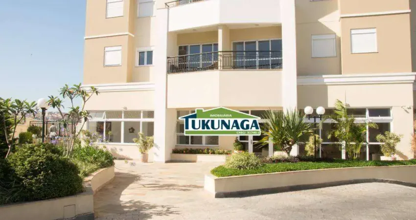 Apartamento com 3 dormitórios à venda, 83 m² por R$ 1.040.000,00 - Picanco - Guarulhos/SP