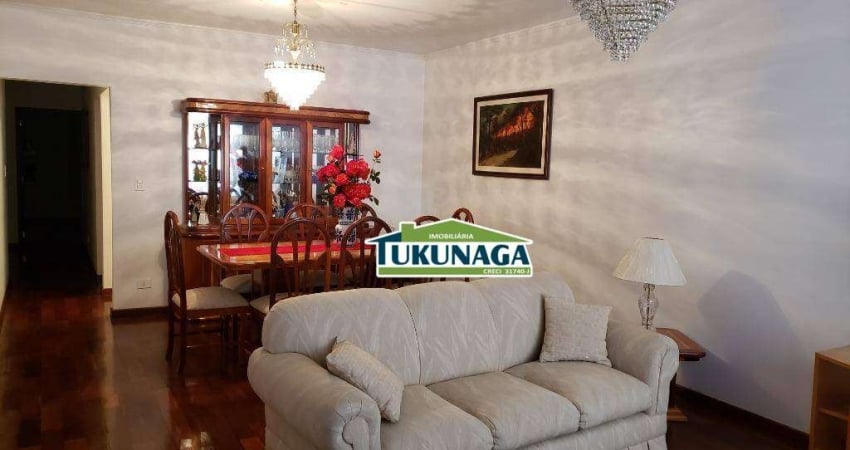 Casa com 3 dormitórios à venda, 296 m² por R$ 1.200.000,00 - Parque Continental I - Guarulhos/SP