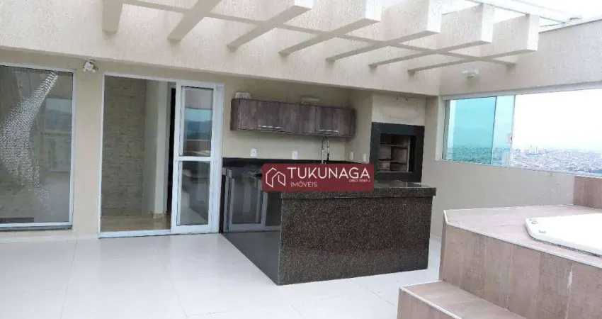 Cobertura à venda, 175 m² por R$ 1.400.000,00 - Vila Galvão - Guarulhos/SP