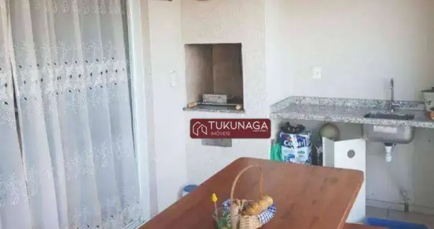 Apartamento com 3 dormitórios à venda, 86 m² por R$ 1.099.999,99 - Vila Leonor - Guarulhos/SP