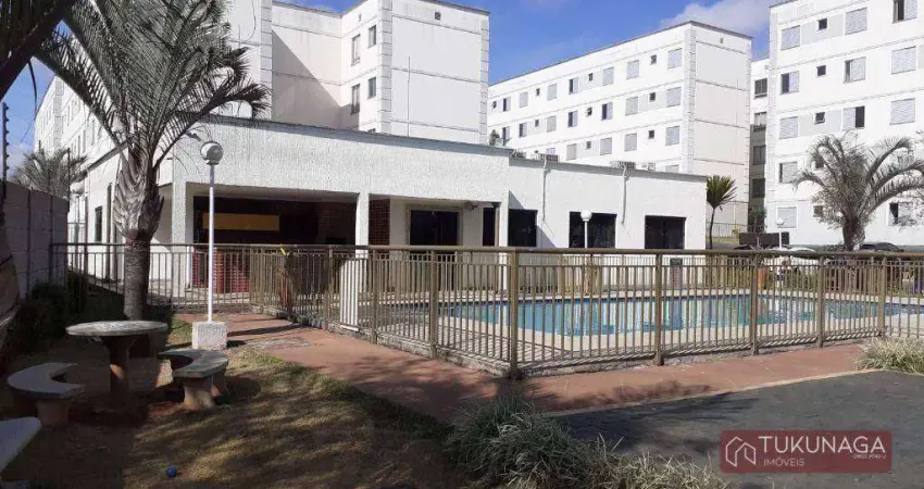 Apartamento à venda, 48 m² por R$ 235.000,00 - Jardim Ansalca - Guarulhos/SP