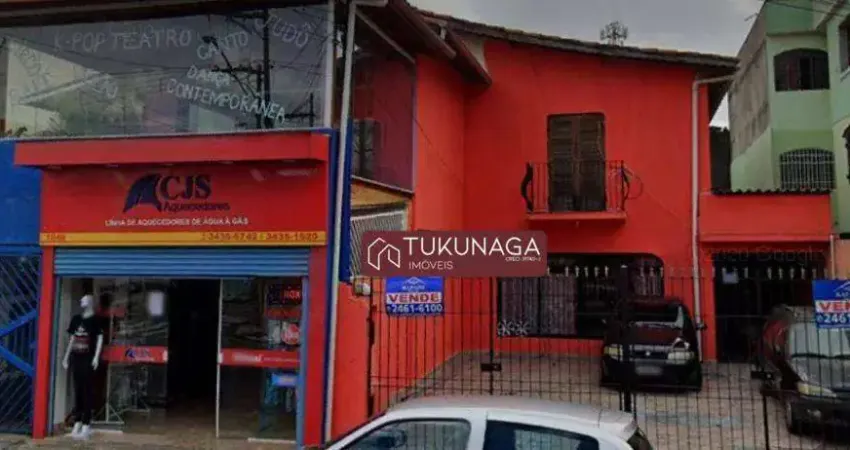 Sala para alugar, 72 m² por R$ 1.889,00/mês - Parque Renato Maia - Guarulhos/SP