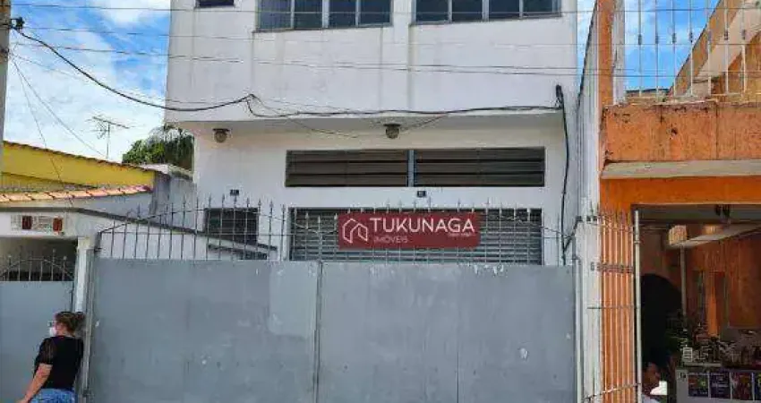 Galpão para alugar, 250 m² por R$ 8.600,00/mês - Vila Melliani - Guarulhos/SP