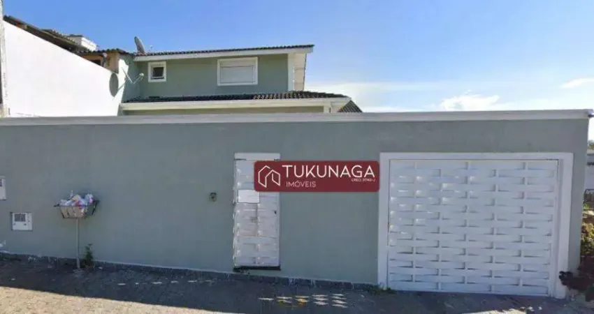 Sobrado com 3 dormitórios à venda, 350 m² por R$ 1.490.000,00 - Centro - Arujá/SP