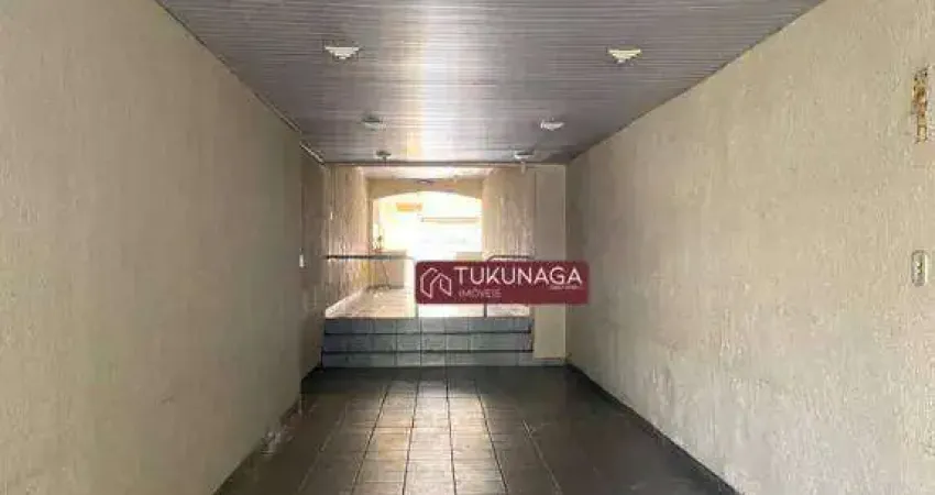 Salão para alugar no centro de Guarulhos, 300 m² por R$ 13.200/mês
