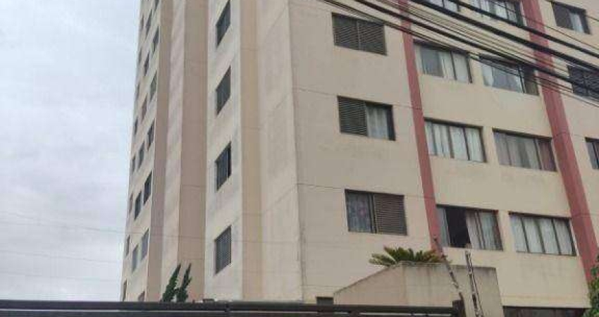 Apartamento com 2 dormitórios à venda, 60 m² por R$ 380.000,00 - Vila Rosália - Guarulhos/SP
