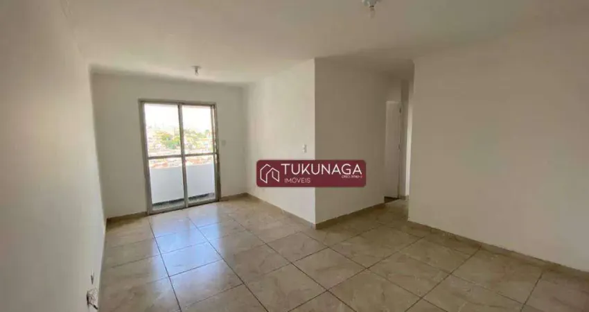 Apartamento com 3 dormitórios à venda, 68 m² por R$ 349.000,00 - Vila Nova Cachoeirinha - São Paulo/SP