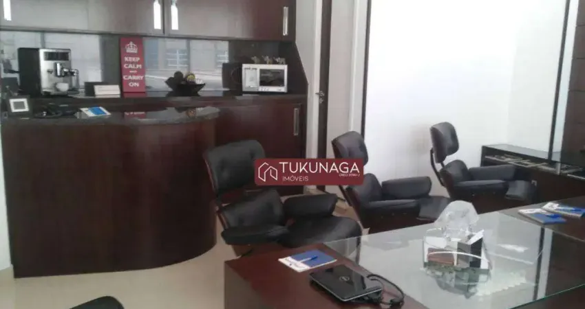 Sala à venda, 66 m² por R$ 958.000,00 - Centro - Guarulhos/SP