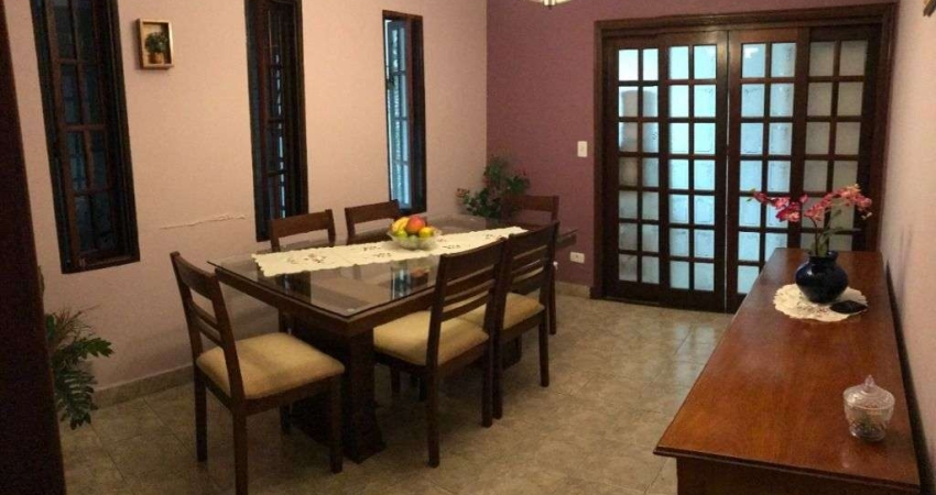 Sobrado com 4 dormitórios à venda, 243 m² por R$ 550.000,00 - Jardim Modelo - São Paulo/SP
