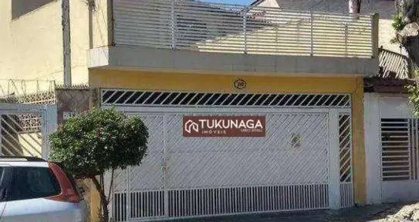 Sobrado com 2 dormitórios à venda, 155 m² por R$ 700.000,00 - Carandiru - São Paulo/SP