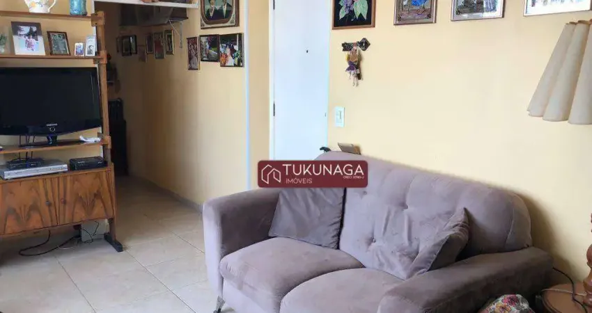 Apartamento com 2 dormitórios à venda, 60 m² por R$ 385.000,00 - Santana - São Paulo/SP