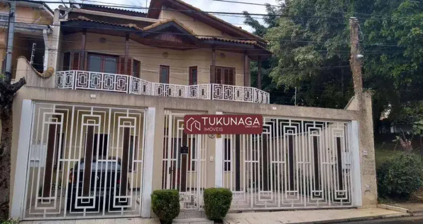 Sobrado com 3 dormitórios à venda, 305 m² por R$ 1.177.000,00 - Jardim Santa Clara - Guarulhos/SP