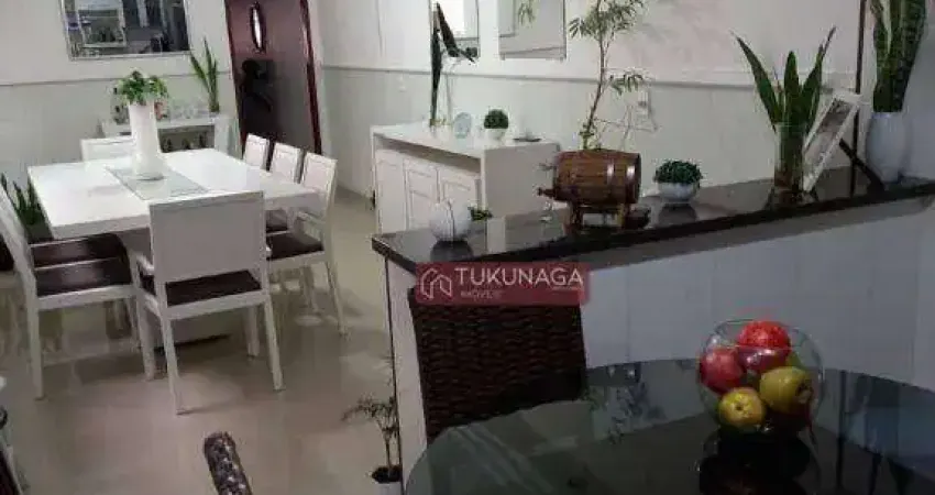 Casa à venda, 180 m² por R$ 850.000,00 - Vila Roque - São Paulo/SP