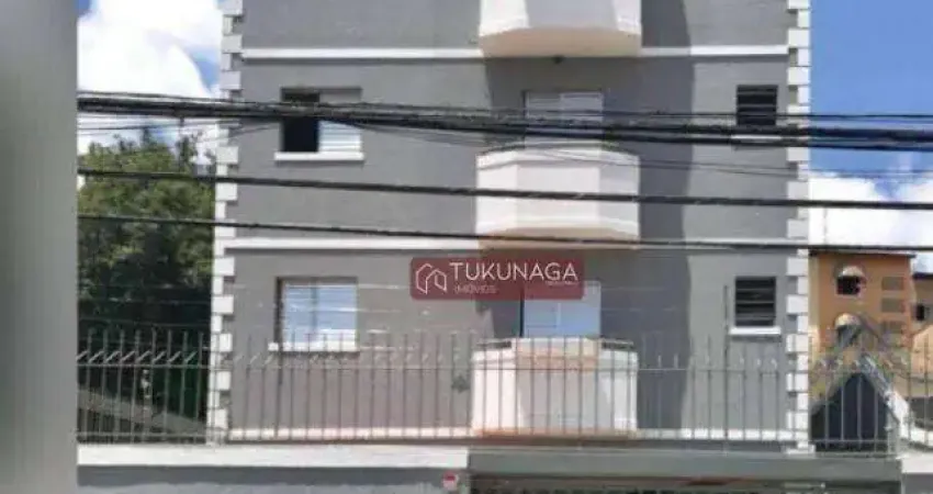 Apartamento com 2 dormitórios à venda, 82 m² por R$ 280.000,00 - Picanco - Guarulhos/SP