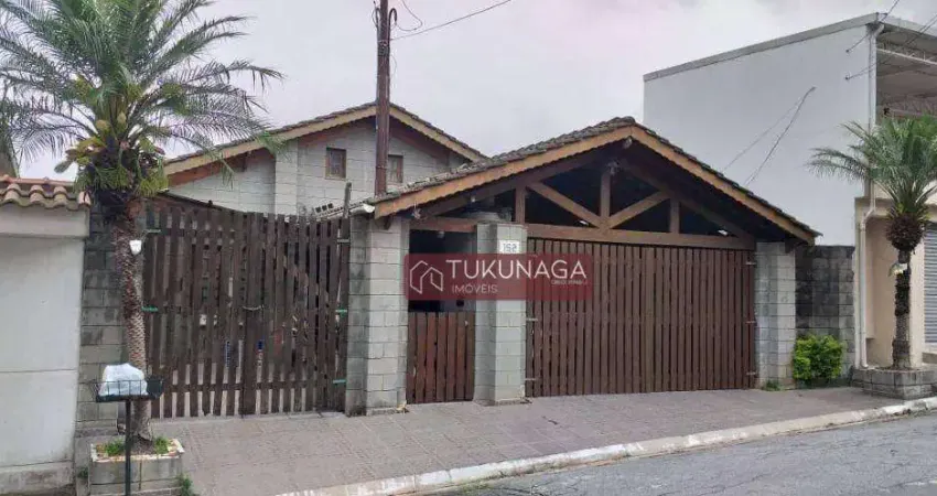 Sobrado à venda por R$ 850.000,00 - Jardim Guapira - São Paulo/SP