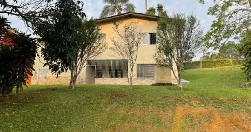 Chácara com 1 dormitório à venda, 3060 m² por R$ 605.000,00 - Água Azul - Guarulhos/SP