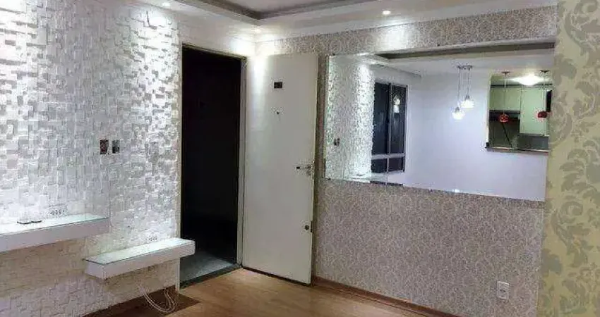 Apartamento com 2 dormitórios à venda, 47 m² por R$ 240.000,00 - Vila Alzira - Guarulhos/SP