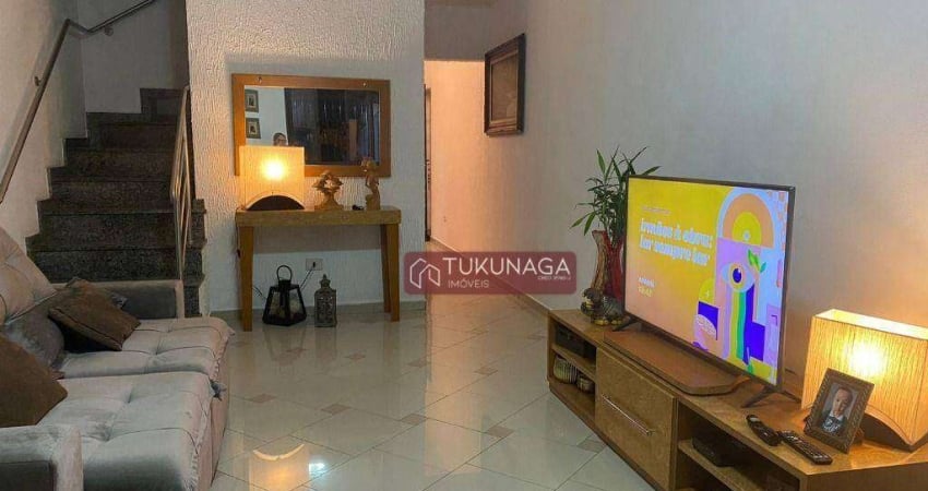 Casa com 3 quartos à venda, 150 m² por R$ 800.000 - Jardim Bom Clima - Guarulhos/SP