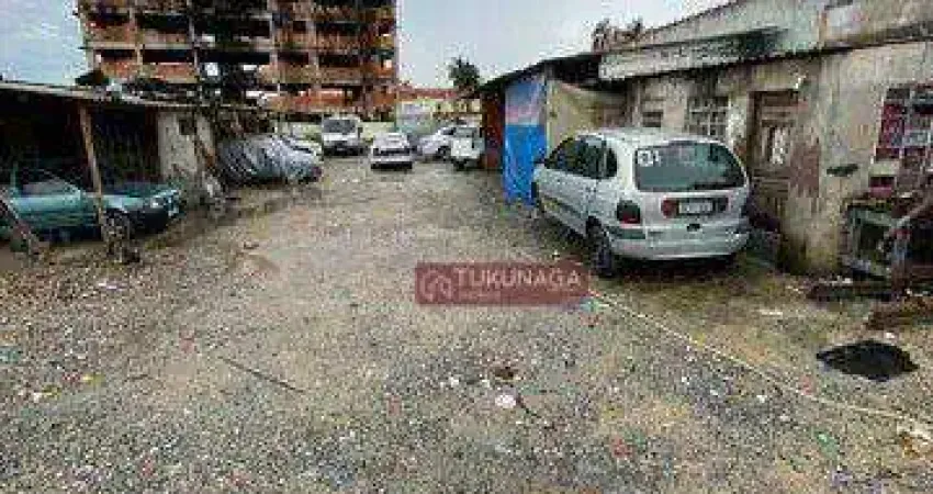 Terreno à venda, 750 m² por R$ 1.200.000 - São Miguel Pta - São Paulo/SP