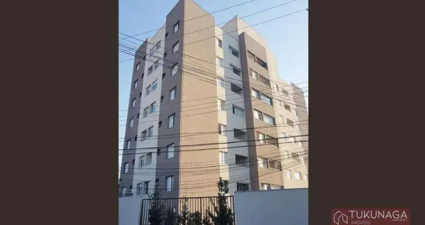 Apartamento à venda, 52 m² por R$ 320.000,00 - Vila Celeste - São Paulo/SP
