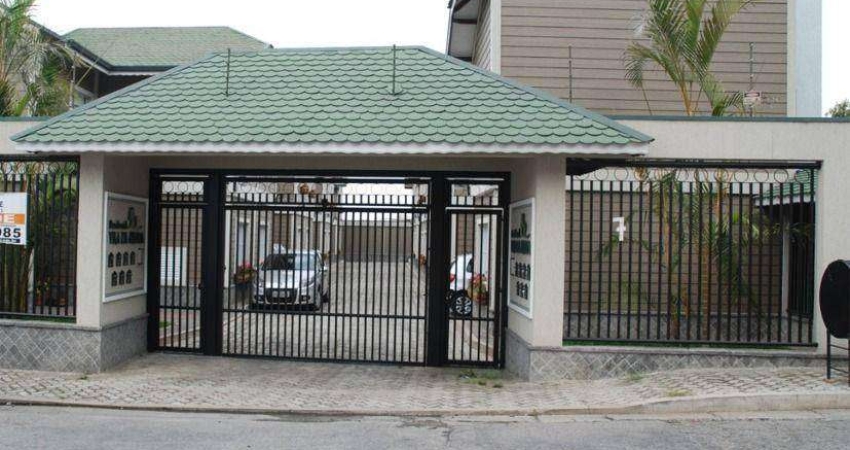 Sobrado com 2 dormitórios à venda por R$ 390,000 - Tremembé - São Paulo/SP