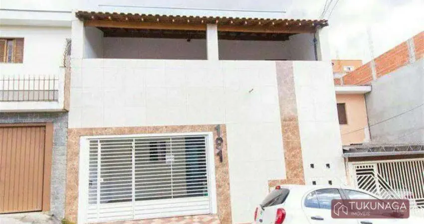 Sobrado à venda, 300 m² por R$ 990.000,00 - Vila União(Zona Norte) - São Paulo/SP